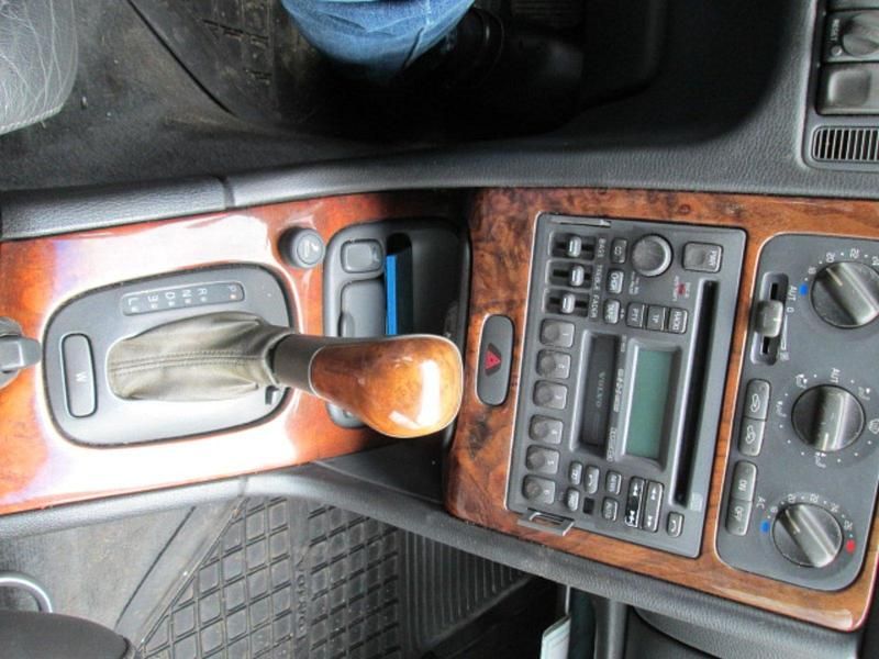 Gebraucht Volvo C70 193 PS (141 kW) 1998 Silber Coupé