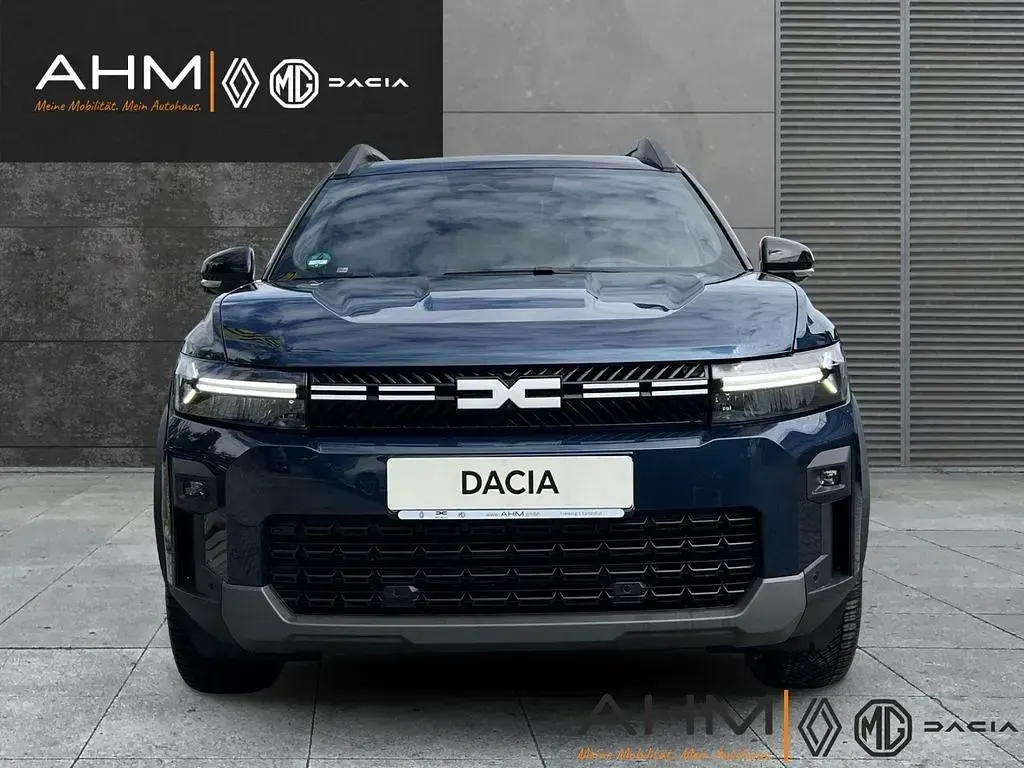 Gebraucht Dacia Bigster Journey 140 PS (102 kW) 2026 Blau SUV