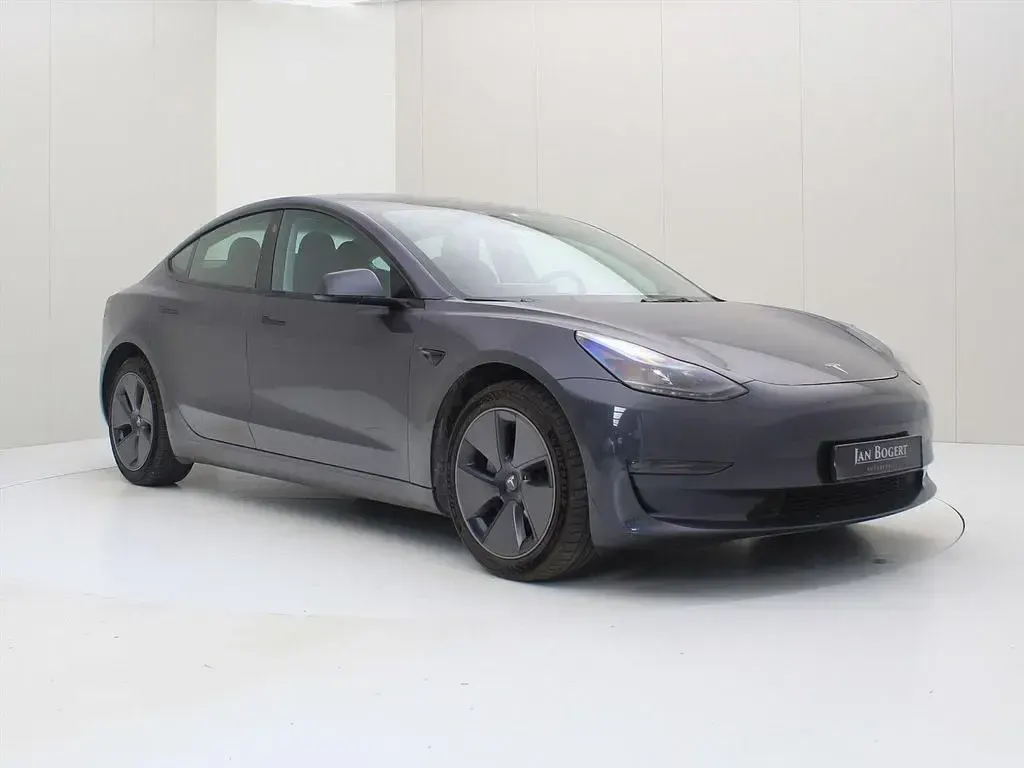 Usata Tesla Model 3 Long Range AWD 258 kW (351 CV) 2022 Grigio Berlina
