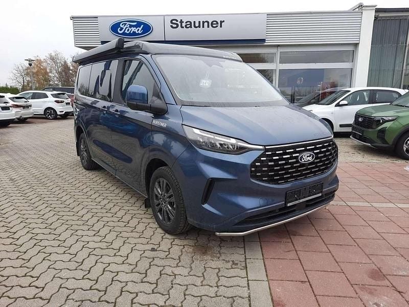 Occasion Ford Transit Custom 170 ch (125 kW) 2024 Bleue Monospace