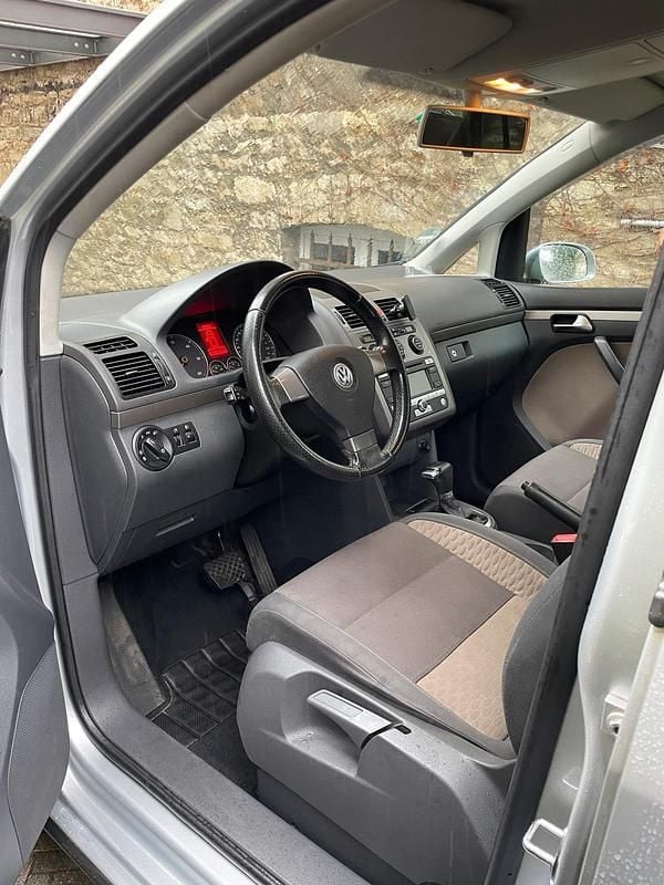 Gebraucht VW Golf V 2007 Silber Limousine