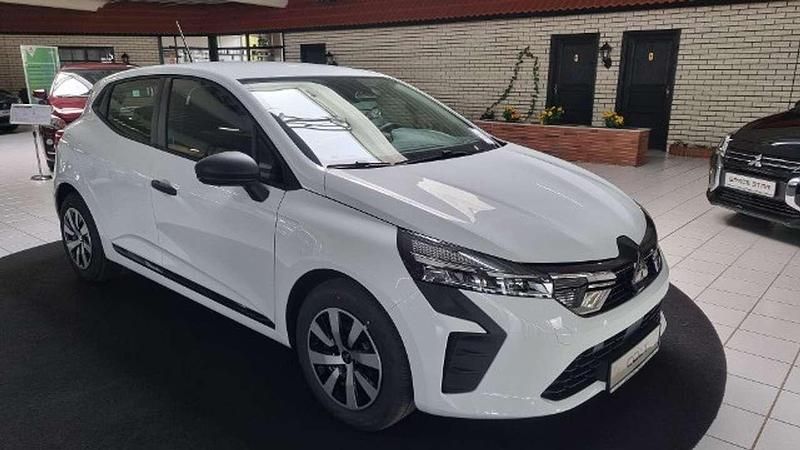 Neu Mitsubishi Colt Basis 67 PS (49 kW) 2025 Antarktisweiß Kleinwagen