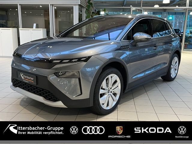 (graphitegrau metallic) Neu 2025 Skoda Elroq SportLine SUV | 47.990 € (Fairer Preis) - Bild 1/4