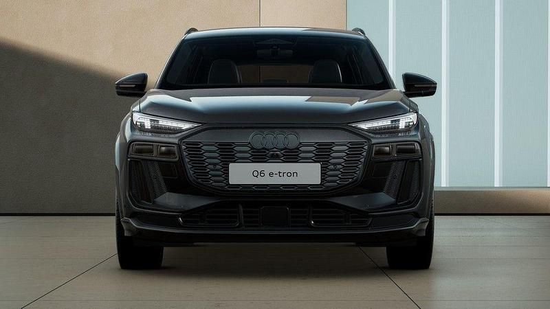 Gebraucht Audi Q6 e-tron Performance 225 kW (306 PS) 2026 Grau SUV