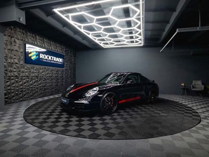 Gebraucht Porsche 911 2013 Schwarz