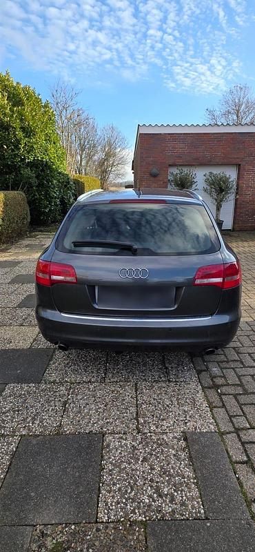 Gebraucht Audi A6 S-Line 190 PS (139 kW) 2009 Grau Kombi