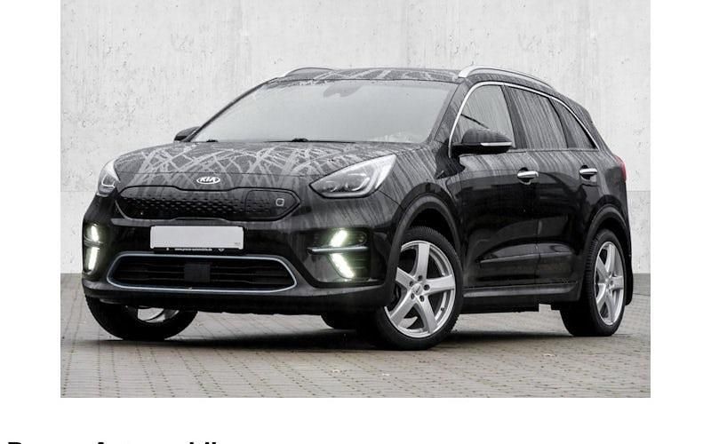 Schwarz Gebraucht 2021 Kia Niro Spirit SUV | 20.395 € (Fairer Preis) - Bild 1/4