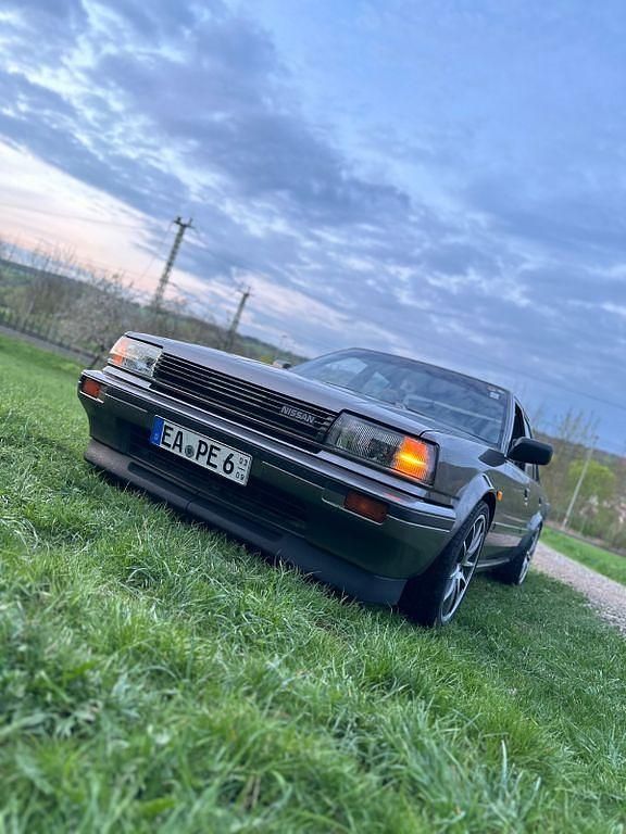 Braun Gebraucht 1986 Nissan Bluebird Limousine | 9.000 € - Bild 1/3