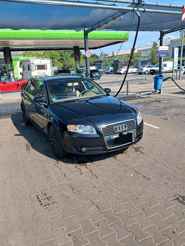 Usata Audi A4 160 CV (117 kW) 2006 Argento Station wagon