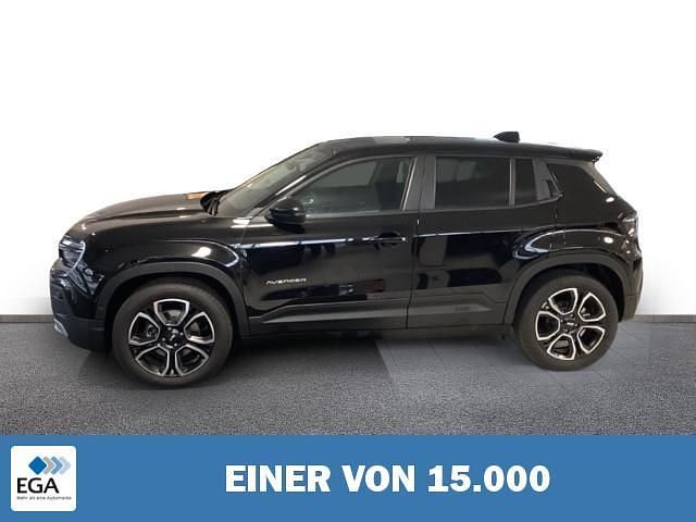 Gebraucht Jeep Avenger EV Summit 114 kW (156 PS) 2024 Metallic SUV