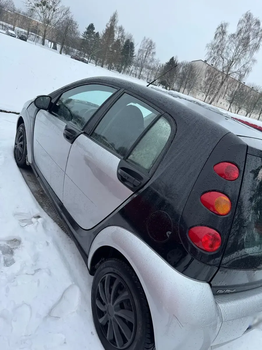 Gebraucht Smart ForFour 74 PS (54 kW) 2005 Grau Kleinwagen