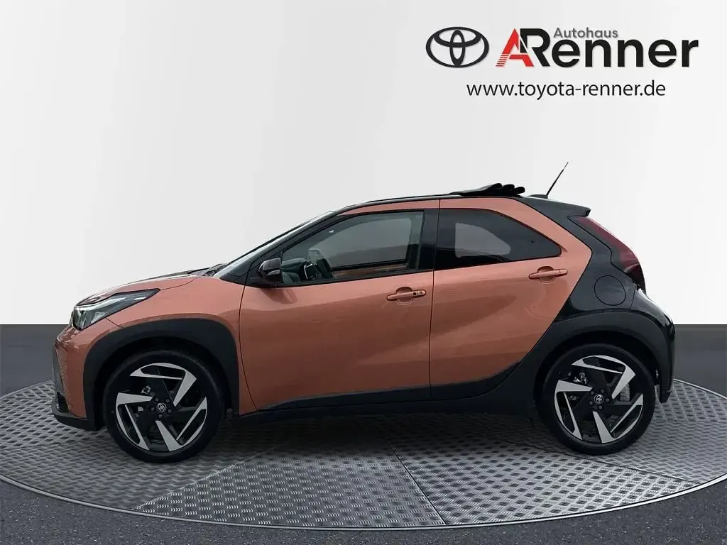 Neu Toyota Aygo X Lounge 116 PS (85 kW) 2026 SUV
