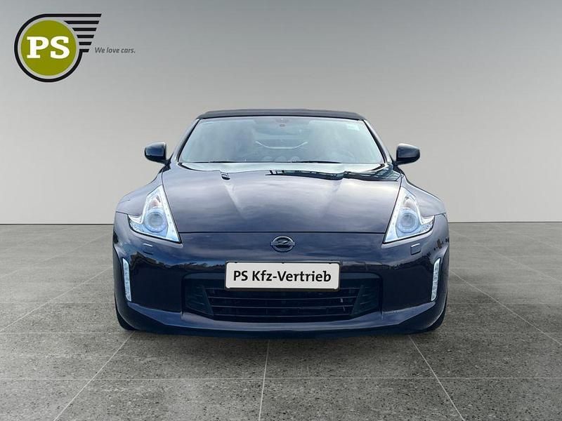 Gebraucht Nissan 370Z Pack 328 PS (241 kW) 2016 Braun Cabrio