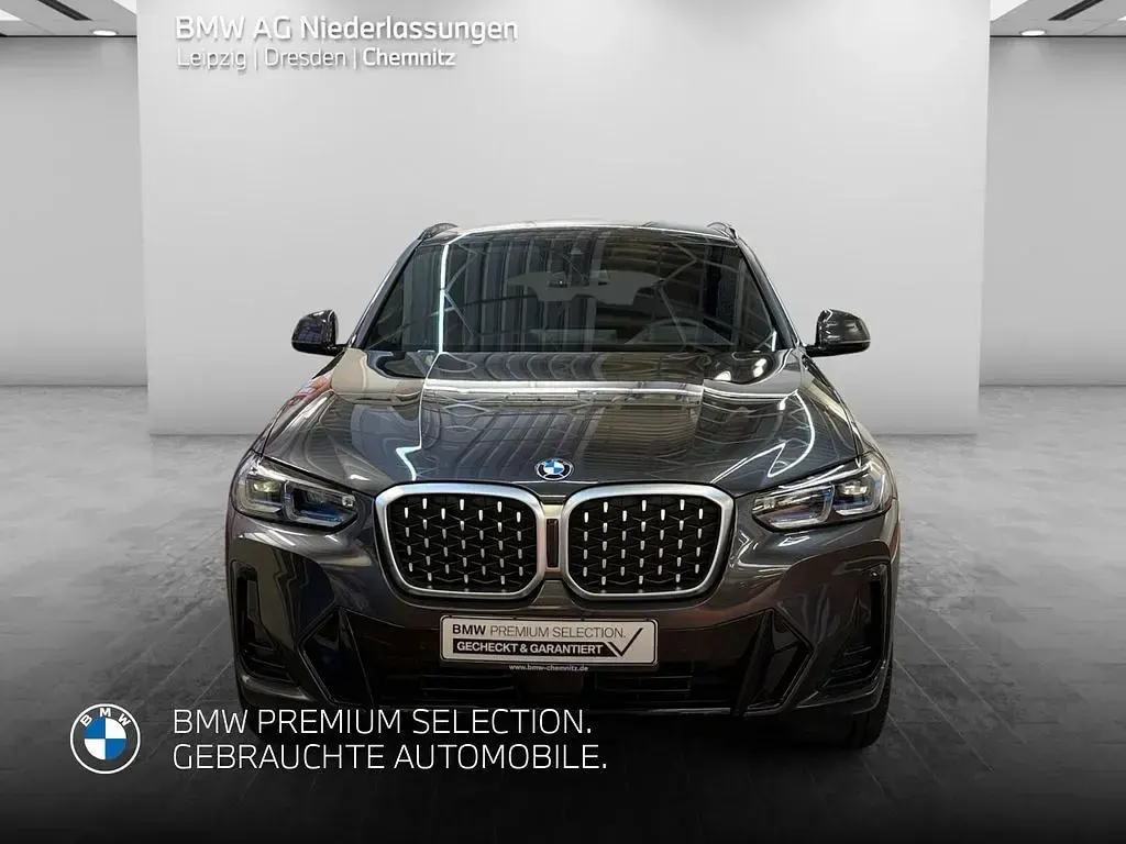 Gebraucht BMW X4 M Sport 286 PS (210 kW) 2025 Grau SUV