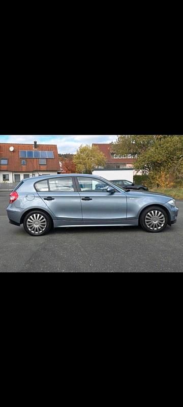 Second-hand BMW 116 116 CP (85 kW) 2004 Gri Hatchback