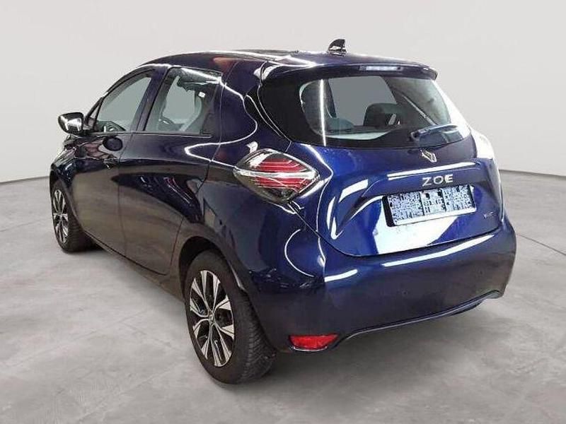 Gebraucht Renault Zoe Evolution 80 kW (109 PS) 2022 Blau Kleinwagen