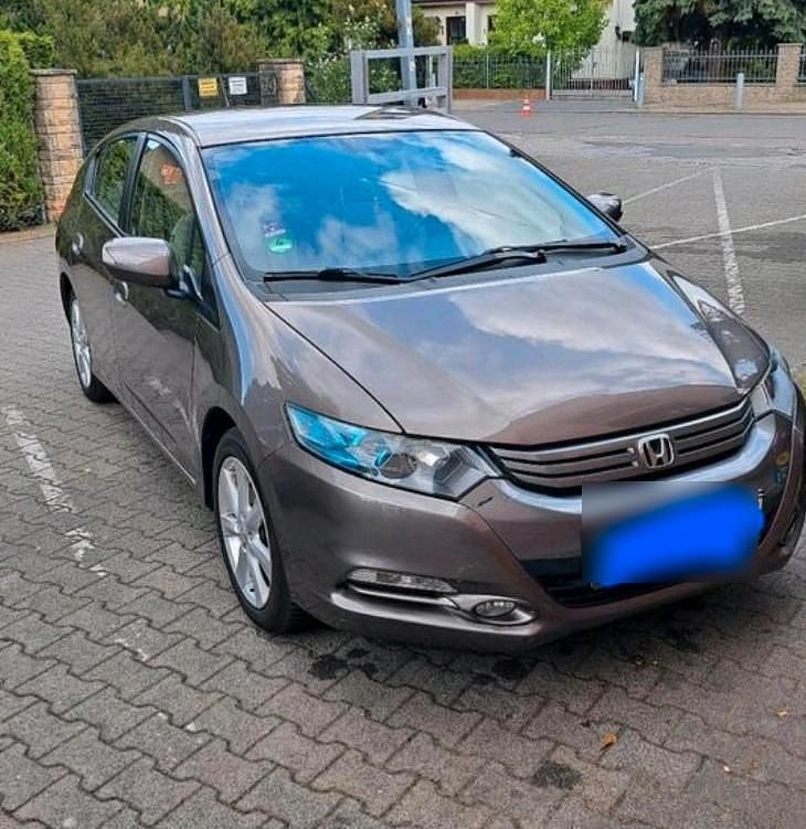 Gebraucht 2010 Honda Insight Elegance Limousine | 9.800 € (Etwas zu teuer) - Bild 1/4