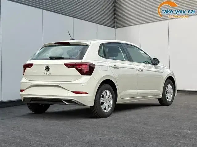 Gebraucht VW Polo 80 PS (58 kW) 2026 (ascotgrau/grau) Kleinwagen