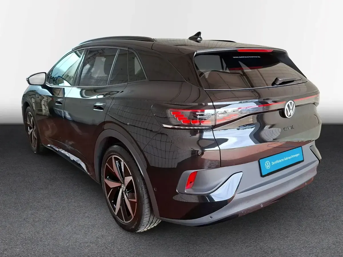 Gebraucht VW ID.4 GTX 250 kW (340 PS) 2025 Schwarz SUV