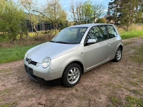 Gebraucht VW Lupo 105 PS (77 kW) 2001 Silber Kleinwagen