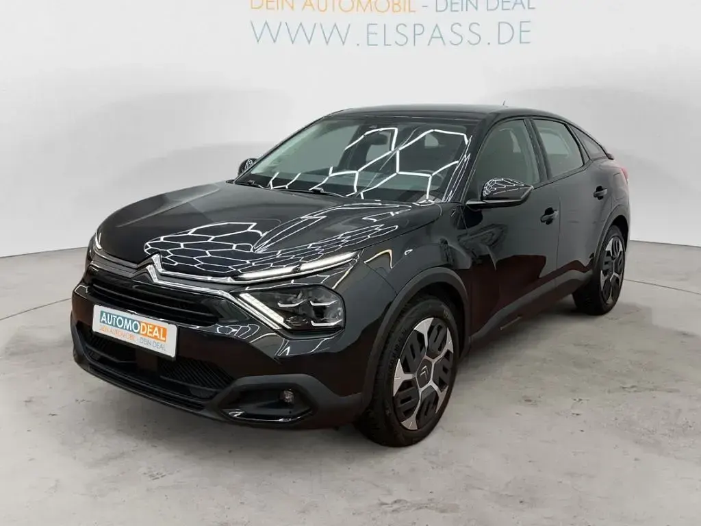 Gebraucht Citroën C4 Feel 131 PS (96 kW) 2021 Schwarz SUV