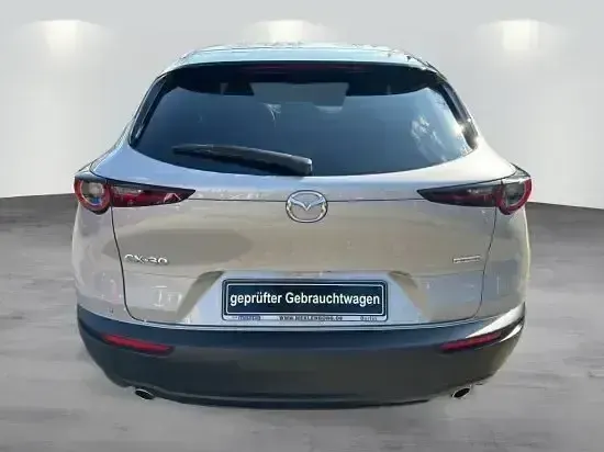 Second-hand Mazda CX-30 Selection 122 CP (89 kW) 2022 Bej SUV