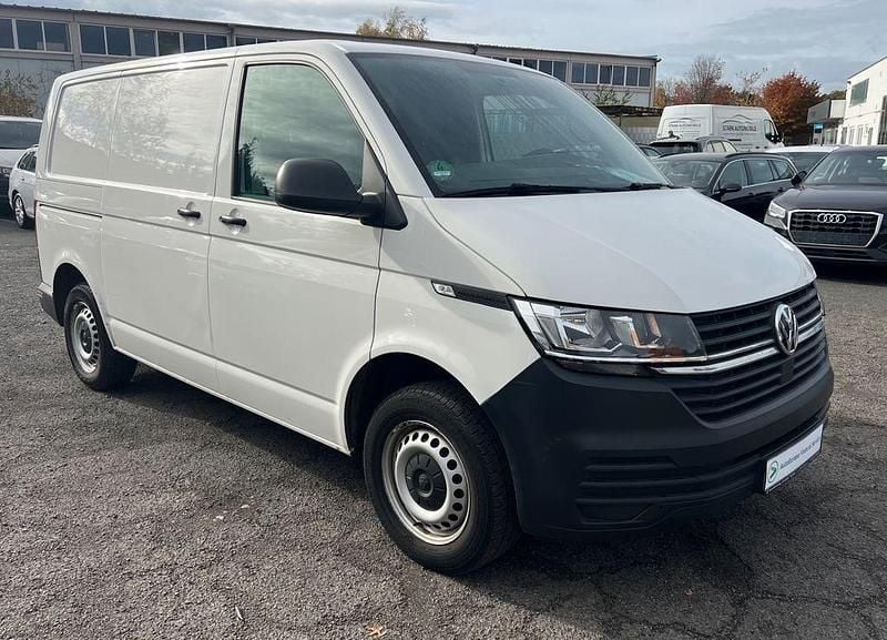 Weiß Gebraucht 2019 VW T6.1 Van | 14.990 € (Superpreis) - Bild 1/4