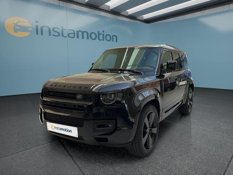 Schwarz Neu 2025 Land Rover Defender SUV | 139.949 € - Bild 1/4