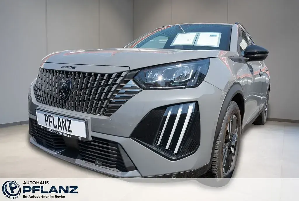 Gebraucht Peugeot 2008 Allure 101 PS (74 kW) 2024 SUV