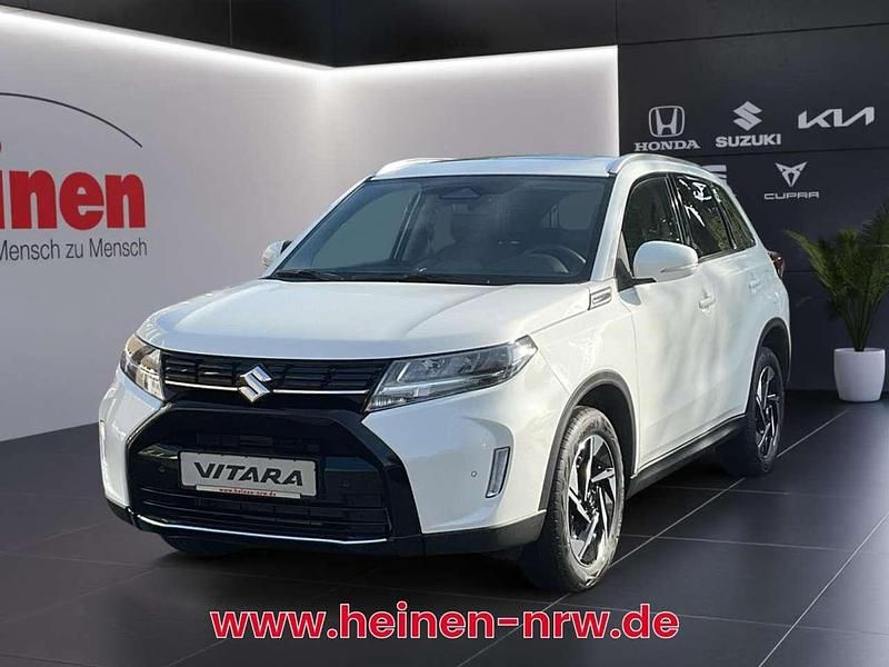 Weiß Neu 2025 Suzuki Vitara Comfort+ SUV | 22.190 € (Guter Preis) - Bild 1/4