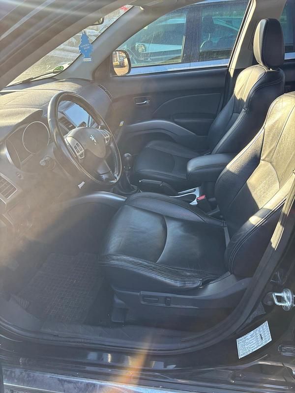 Gebraucht Peugeot 4007 156 PS (114 kW) 2007 Schwarz SUV