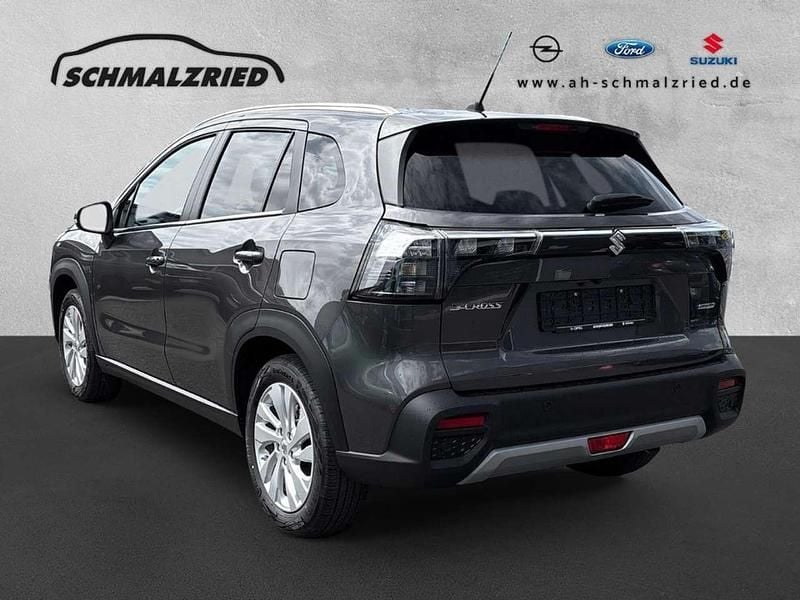 Gebraucht Suzuki SX4 Comfort 129 PS (94 kW) 2025 Grau Limousine