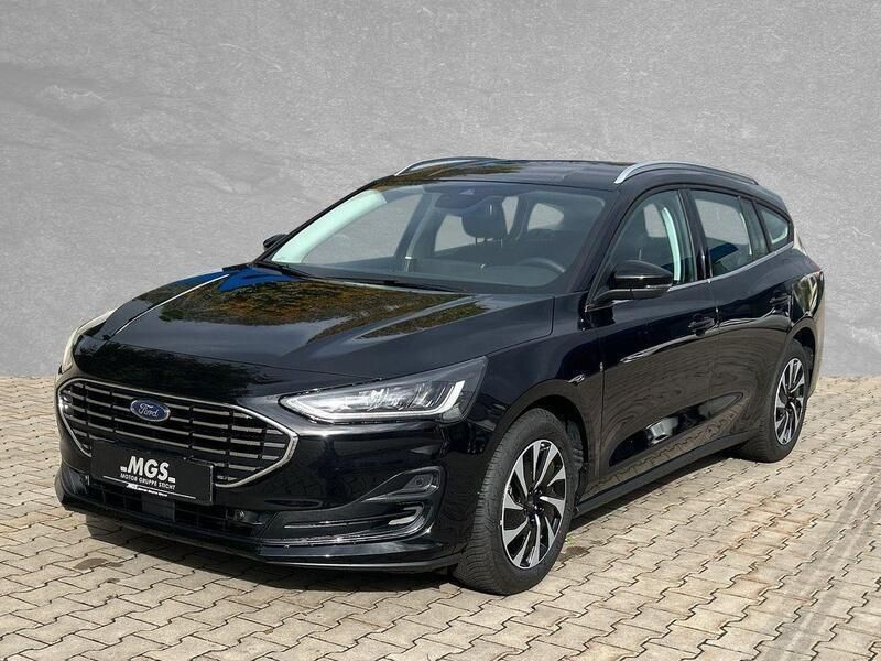 Używany Ford Focus Titanium 155 KM (114 kW) 2022 Andere farbe Kombi