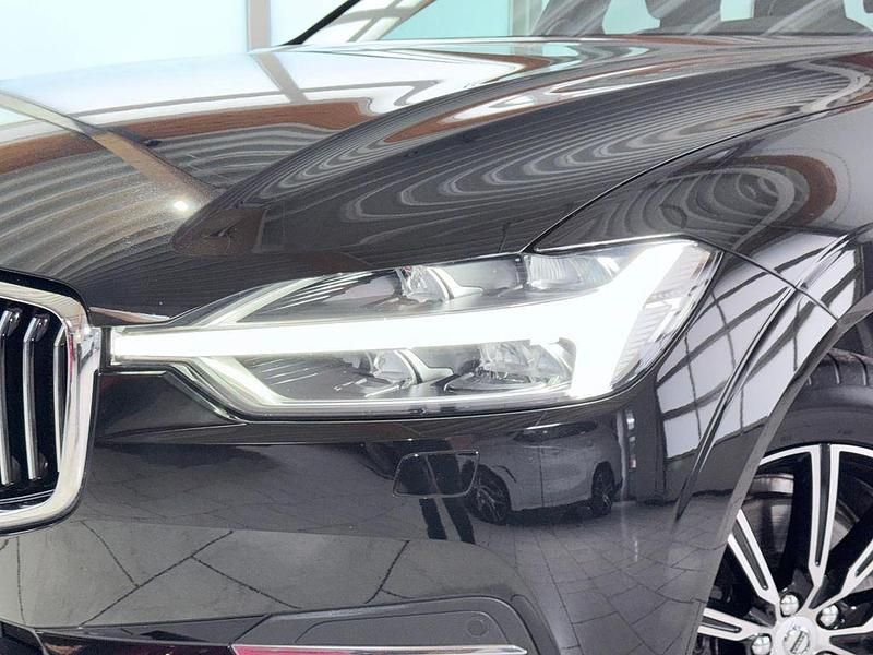 Gebraucht Volvo XC60 Inscription 254 PS (186 kW) 2017 Schwarz SUV