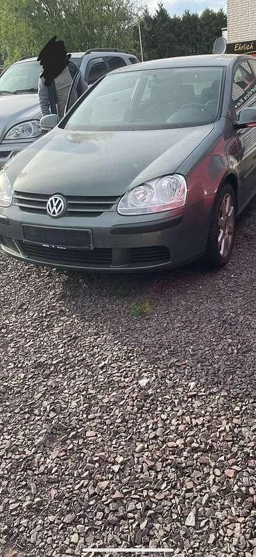 Gebraucht 2005 VW Golf V Limousine | 500 € (Superpreis) - Bild 1/4