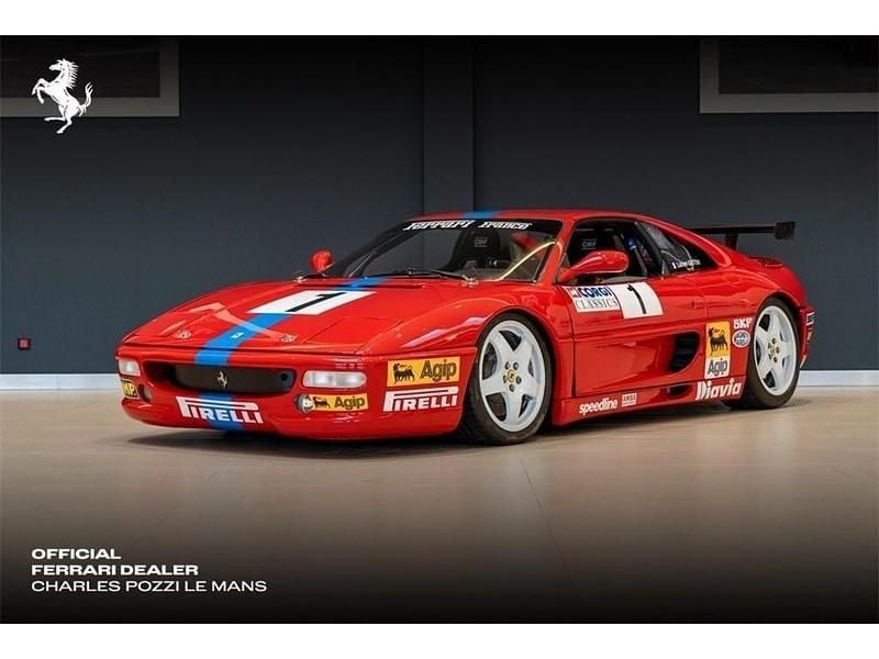 Gebraucht Ferrari F355 1995 Rot