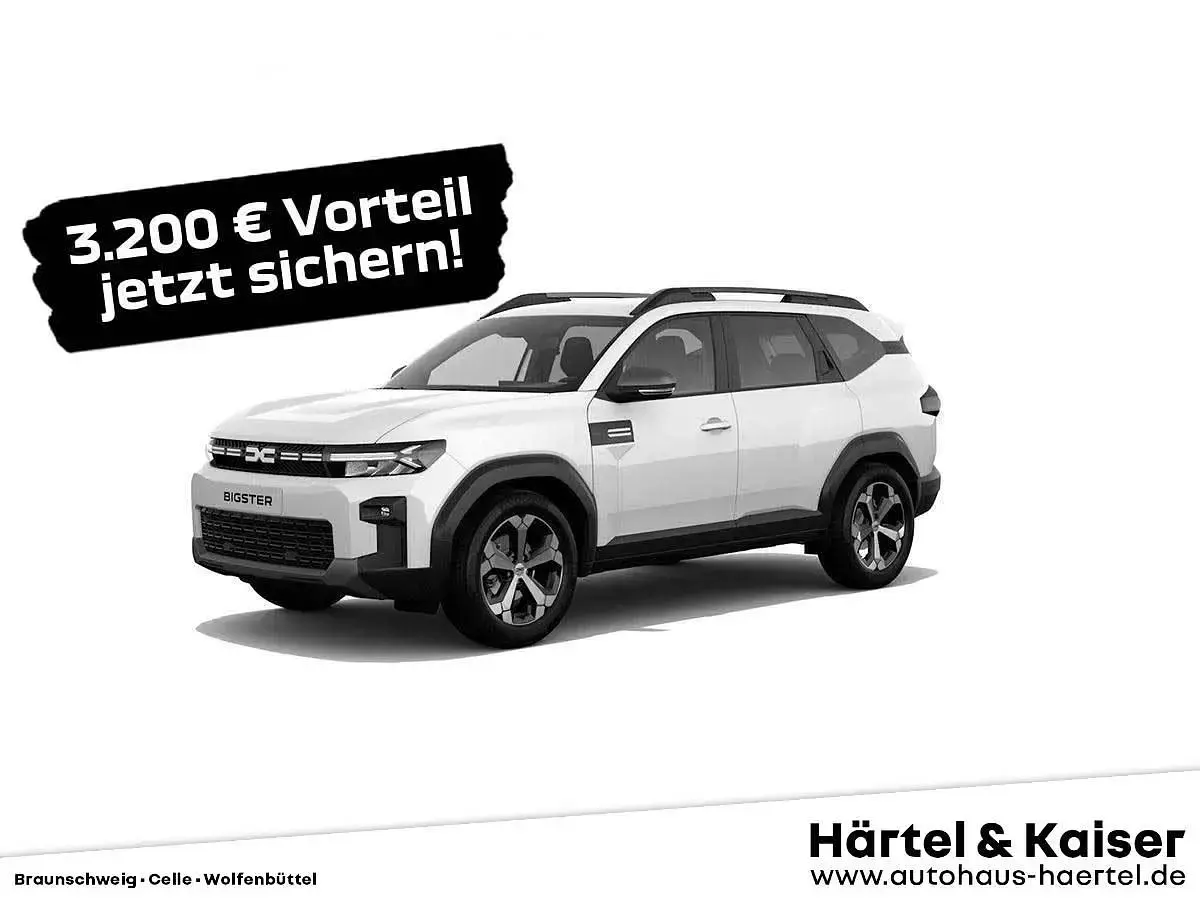 Gebraucht Dacia Bigster Journey 158 PS (116 kW) 2025 SUV