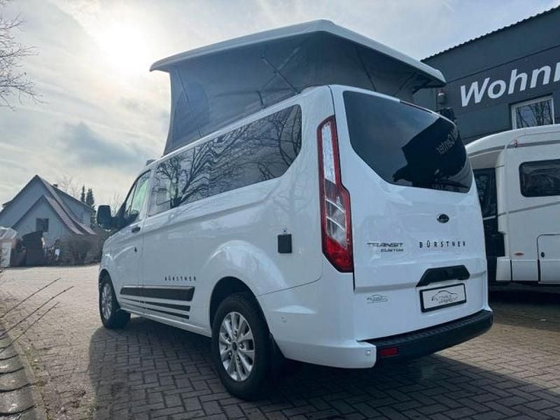 Gebraucht Buerstner Copa 185 PS (136 kW) 2022 Weiss Van