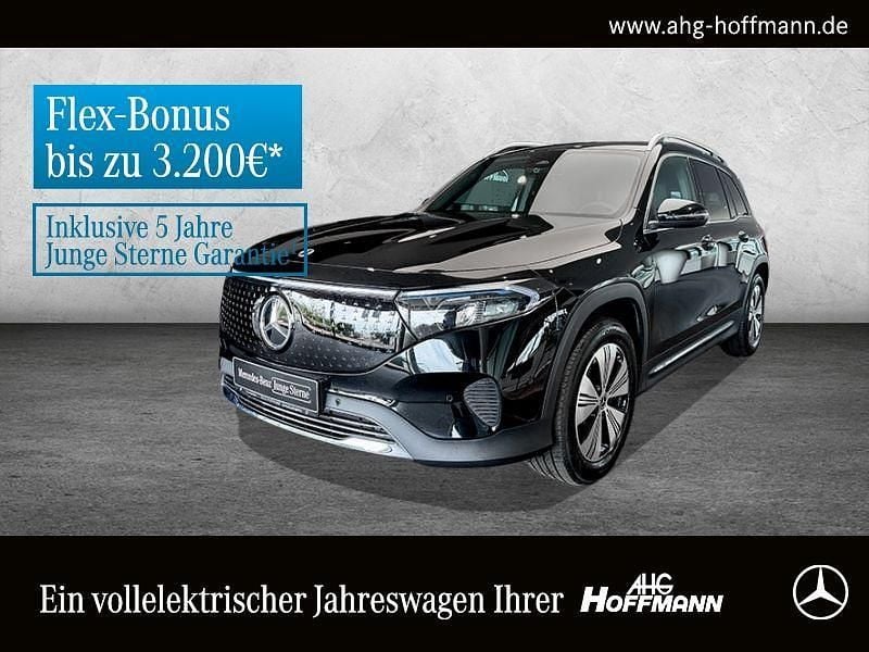 Gebraucht Mercedes EQB300 167 kW (228 PS) 2025 SUV