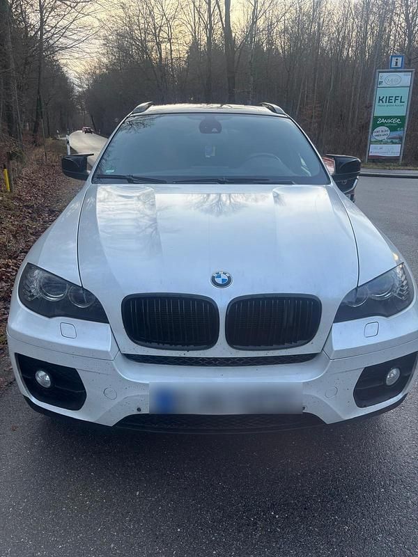 Gebraucht BMW X6 250 PS (183 kW) 2010 Weiß SUV