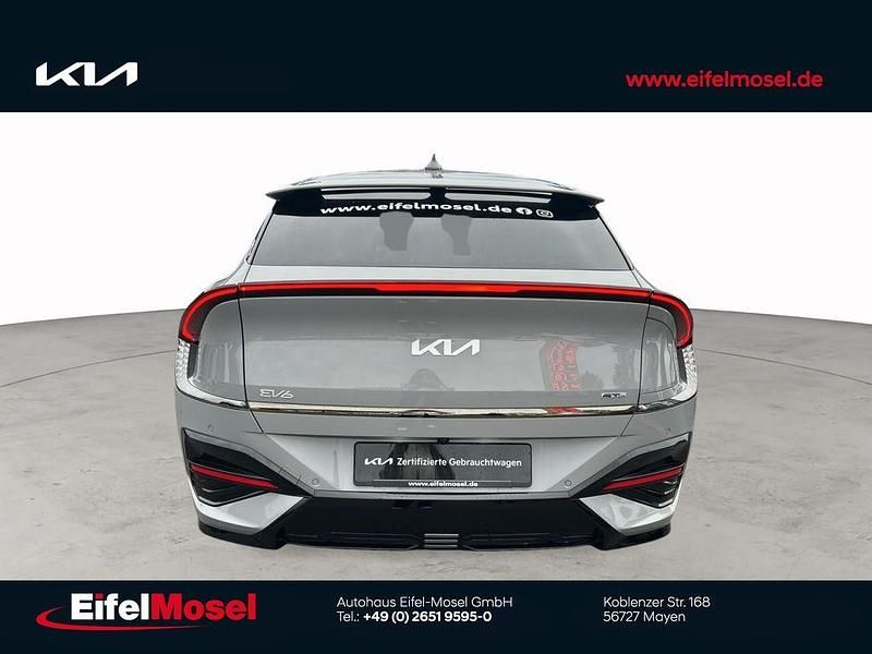 Gebraucht Kia EV6 GT 239 kW (325 PS) 2025 Grau SUV