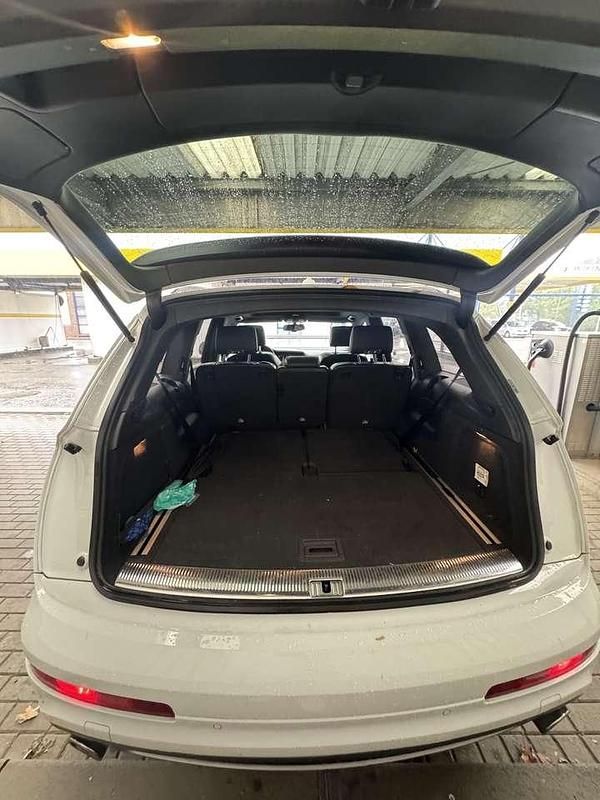 Gebraucht Audi Q7 245 PS (180 kW) 2014 SUV