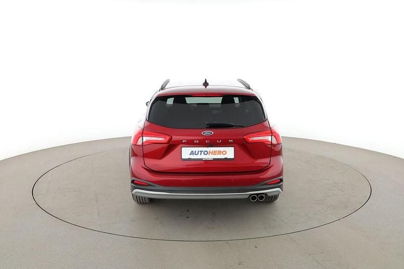 Usata Ford Focus Active X 2020 Rosso Station wagon