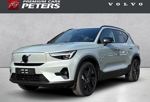 Neu Volvo EX40 Plus 185 kW (252 PS) 2026 Grau SUV