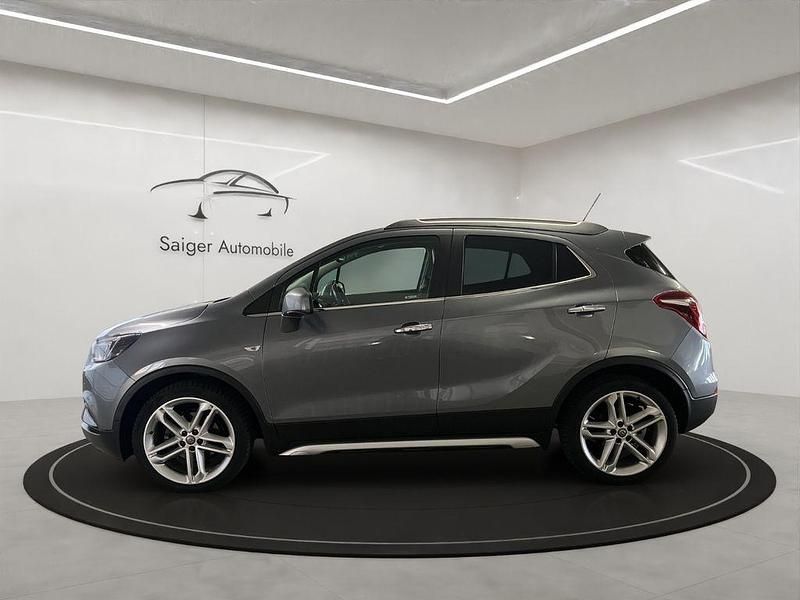 Gebraucht Opel Mokka X Innovation 152 PS (111 kW) 2017 Grau SUV