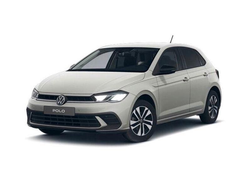Neu VW Polo 95 PS (69 kW) 2026 Grau Kleinwagen