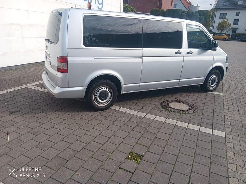Silber Gebraucht 2014 VW T5 Van | 21.500 € (Guter Preis) - Bild 1/4