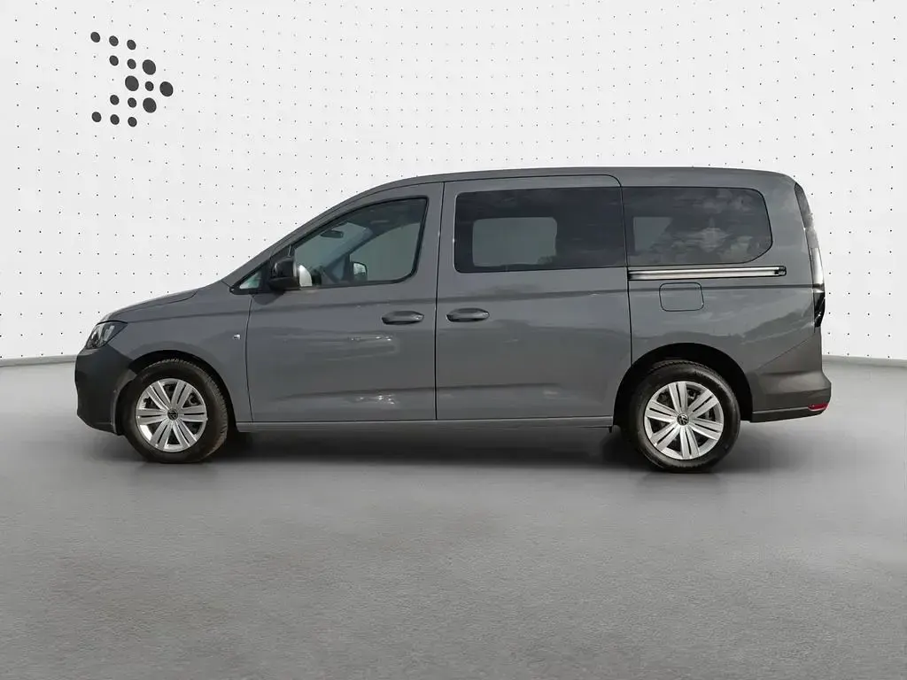 Gebraucht VW Caddy Basis 102 PS (75 kW) 2025 Pure grey Van / Kleinbus