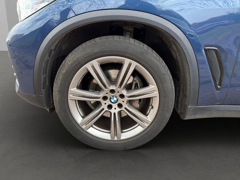 Second-hand BMW X5 286 CP (210 kW) 2022 Albastru SUV