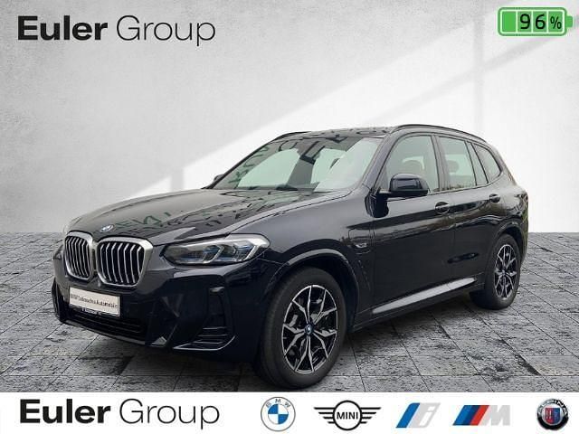 Schwarz Gebraucht 2022 BMW X3 Sport Line SUV | 37.988 € (Superpreis) - Bild 1/4